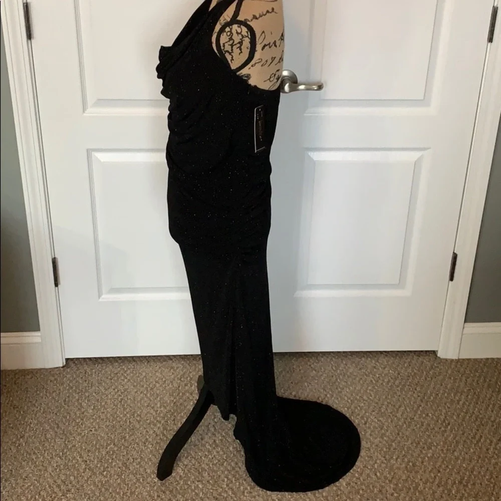 Fitted Gown Laundry Shelli Segal Formal for Wedding or Prom NWT - Picture 7 of 8